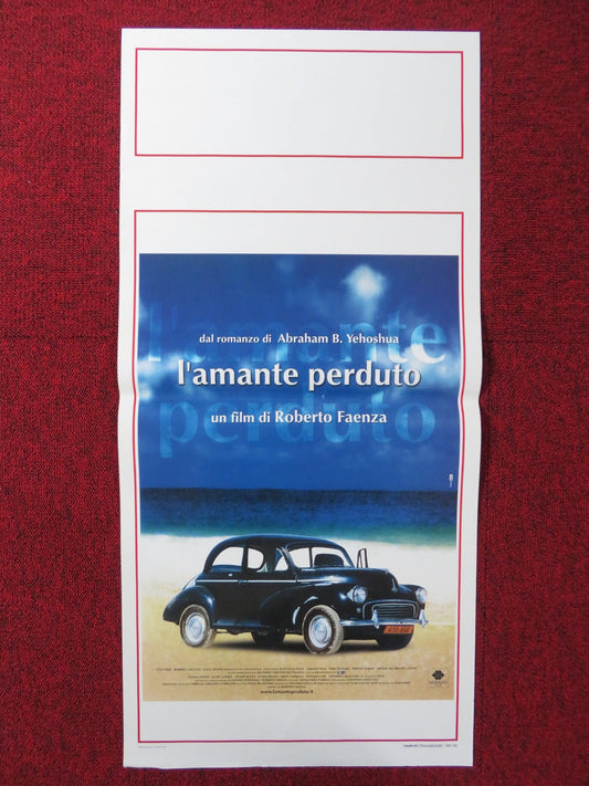 THE LOST LOVER ITALIAN LOCANDINA POSTER CIARAN HINDS JULIET AUBREY 1999 Rendezvous Cinema Movie posters