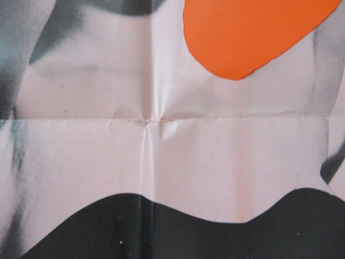 THE LOVE COUCH FOLDED US ONE SHEET POSTER RICHARD BOLA LEO LOVELACE 1977 - Rendezvous Cinema