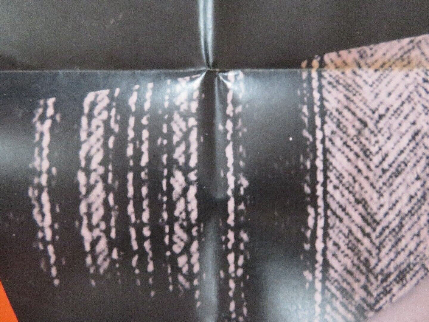 THE LOVE COUCH FOLDED US ONE SHEET POSTER RICHARD BOLA LEO LOVELACE 1977 - Rendezvous Cinema