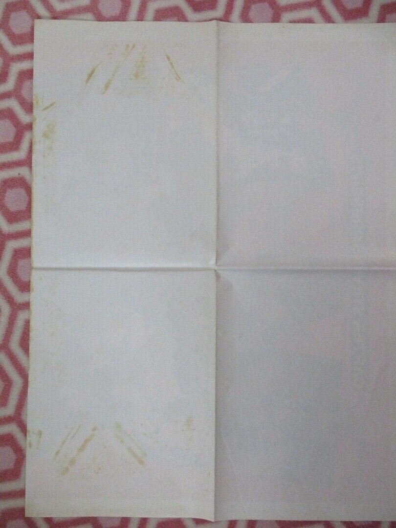 THE LOVE COUCH FOLDED US ONE SHEET POSTER RICHARD BOLA LEO LOVELACE 1977 - Rendezvous Cinema