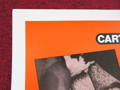 THE LOVE COUCH US TRI FOLDED ONE SHEET ROLLED POSTER BETH ANNA HARMONY 1978 Rendezvous Cinema Movie posters