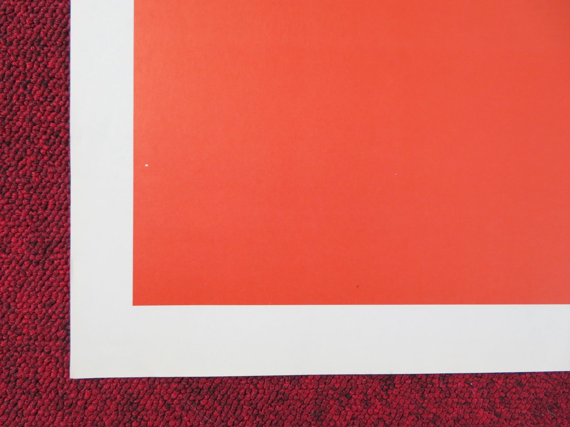 THE LOVE CYCLE US TRI FOLDED ONE SHEET ROLLED POSTER JON COPPAL C. JOY 1977 Rendezvous Cinema Movie posters