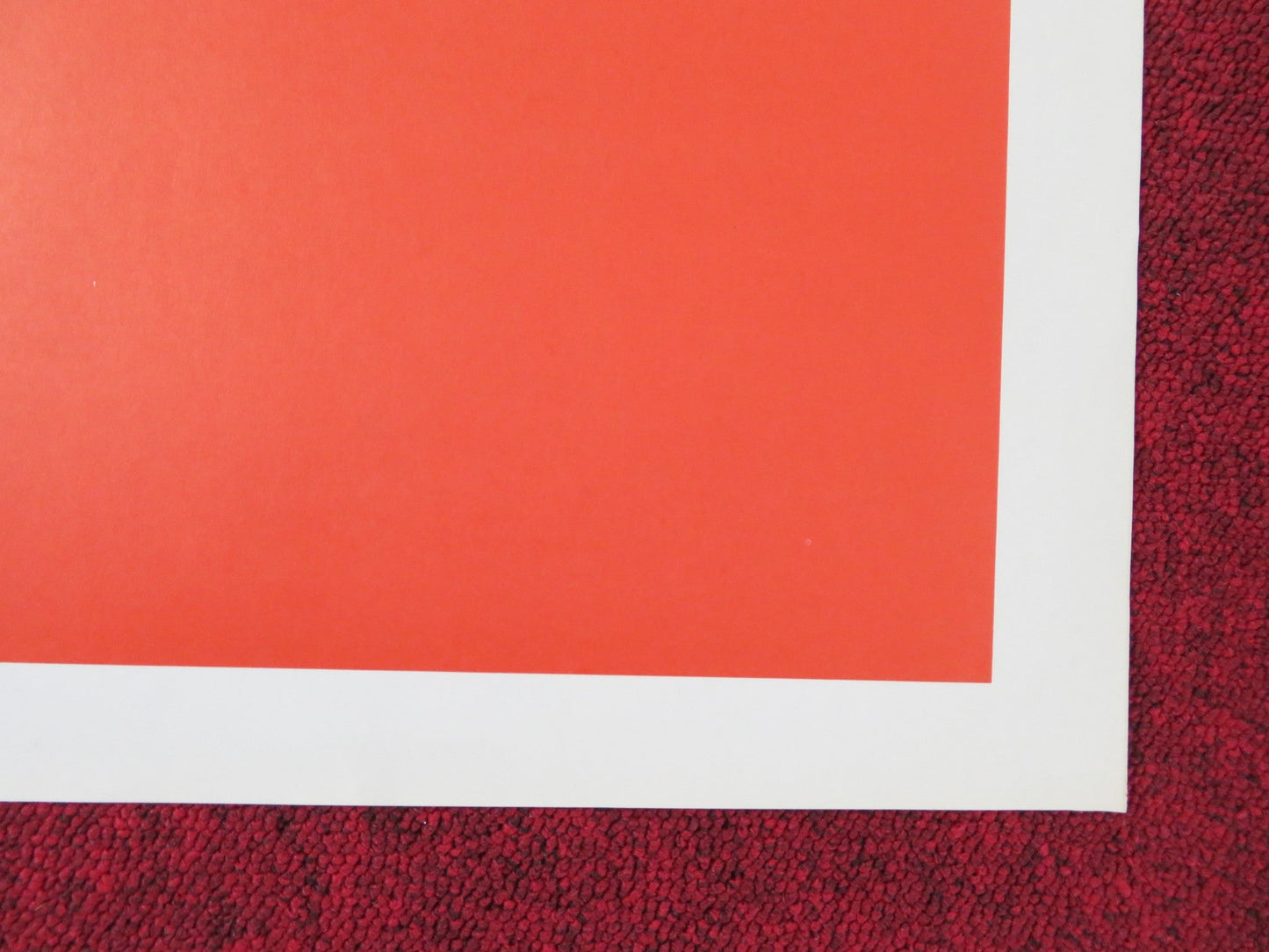 THE LOVE CYCLE US TRI FOLDED ONE SHEET ROLLED POSTER JON COPPAL C. JOY 1977 Rendezvous Cinema Movie posters