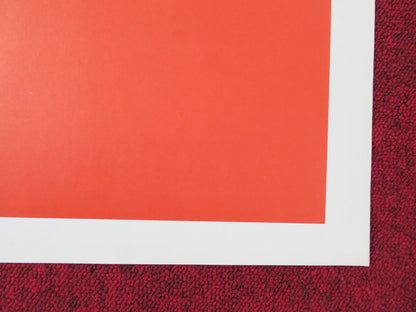 THE LOVE CYCLE US TRI FOLDED ONE SHEET ROLLED POSTER JON COPPAL C. JOY 1977 Rendezvous Cinema Movie posters