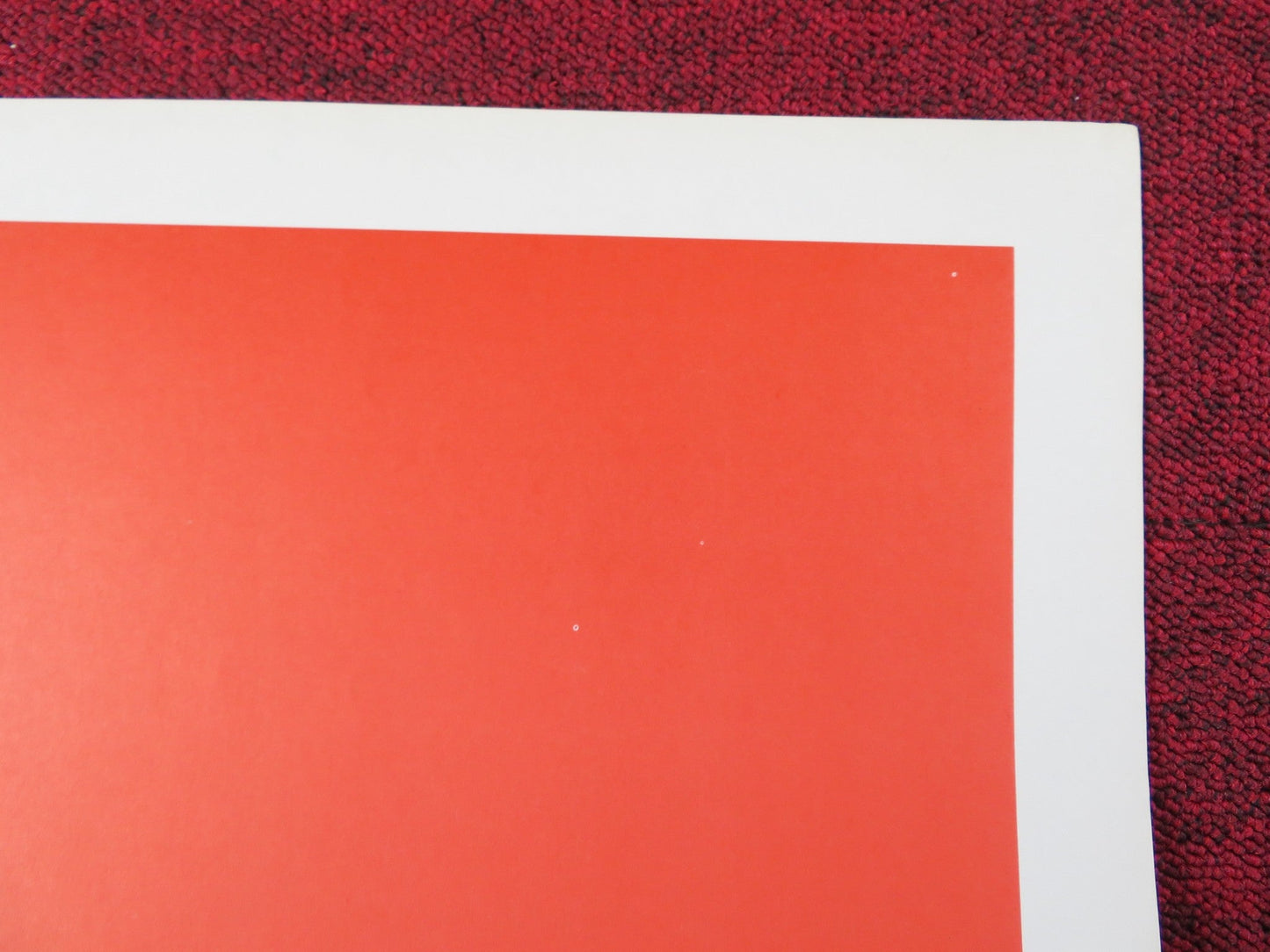 THE LOVE CYCLE US TRI FOLDED ONE SHEET ROLLED POSTER JON COPPAL C. JOY 1977 Rendezvous Cinema Movie posters