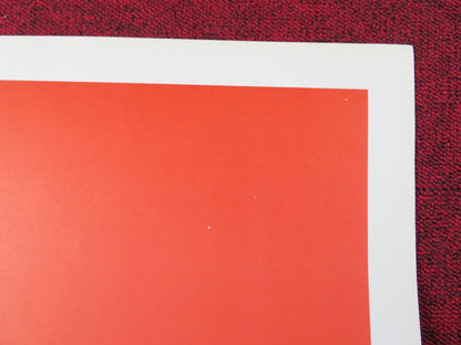 THE LOVE CYCLE US TRI FOLDED ONE SHEET ROLLED POSTER JON COPPAL C. JOY 1977 Rendezvous Cinema Movie posters