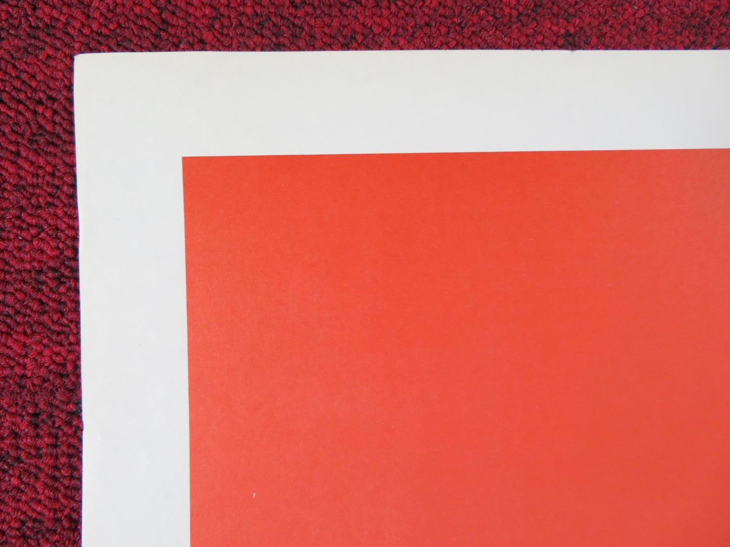 THE LOVE CYCLE US TRI FOLDED ONE SHEET ROLLED POSTER JON COPPAL C. JOY 1977 Rendezvous Cinema Movie posters