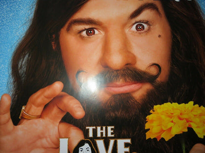 THE LOVE GURU QUAD (30"x 40") ROLLED POSTER MIKE MYERS KANYE WEST JESSICA ALBA Movie posters