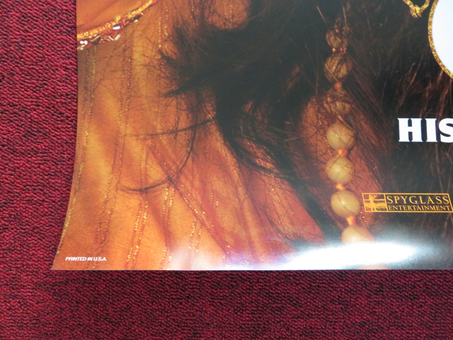 THE LOVE GURU US ONE SHEET ROLLED POSTER MIKE MYERS 2008 Rendezvous Cinema Movie posters