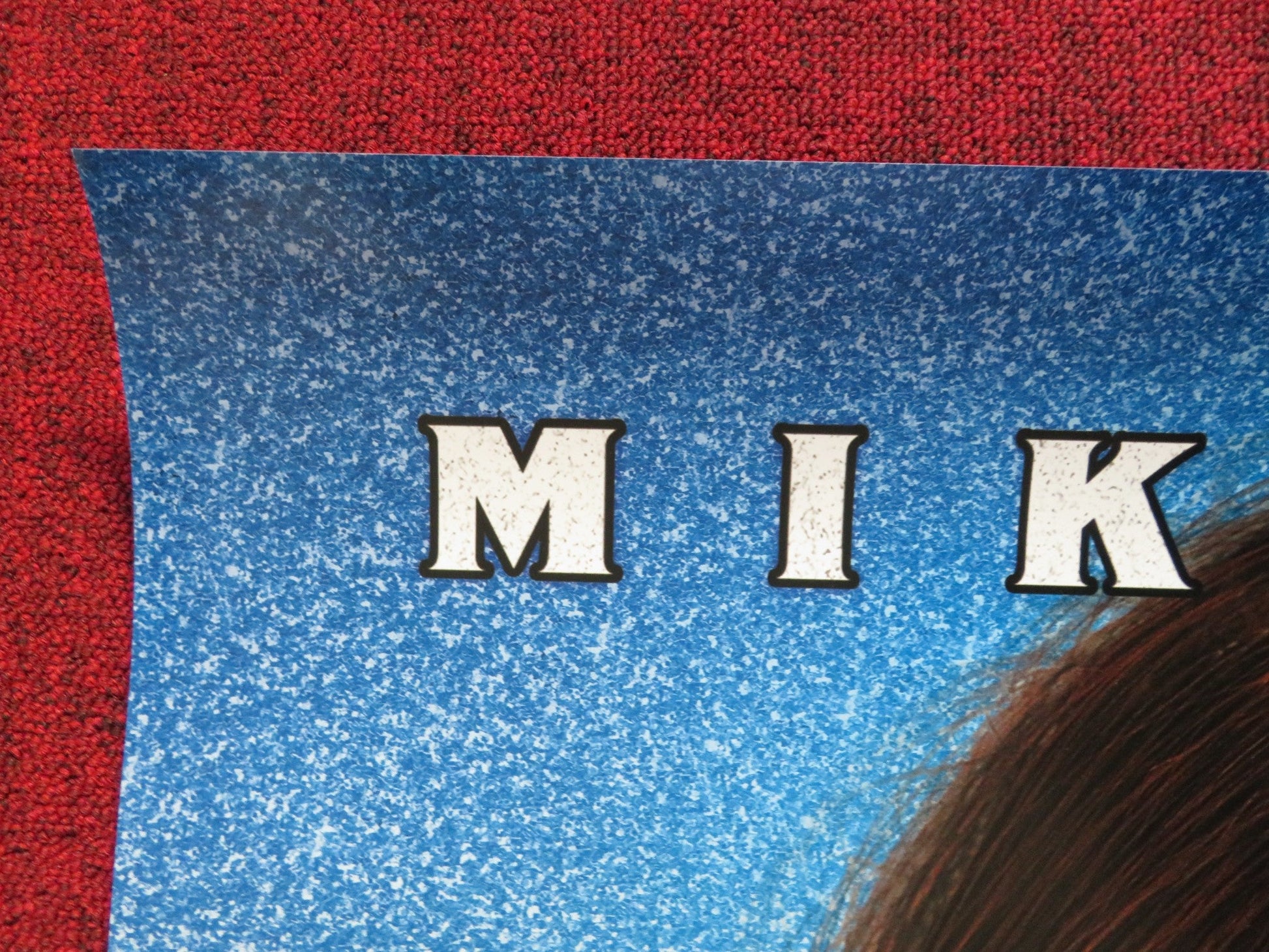 THE LOVE GURU US ONE SHEET ROLLED POSTER MIKE MYERS 2008 Rendezvous Cinema Movie posters