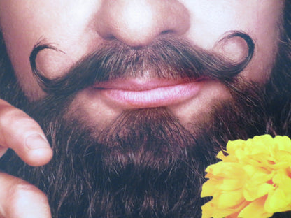 THE LOVE GURU US ONE SHEET ROLLED POSTER MIKE MYERS 2008 Rendezvous Cinema Movie posters