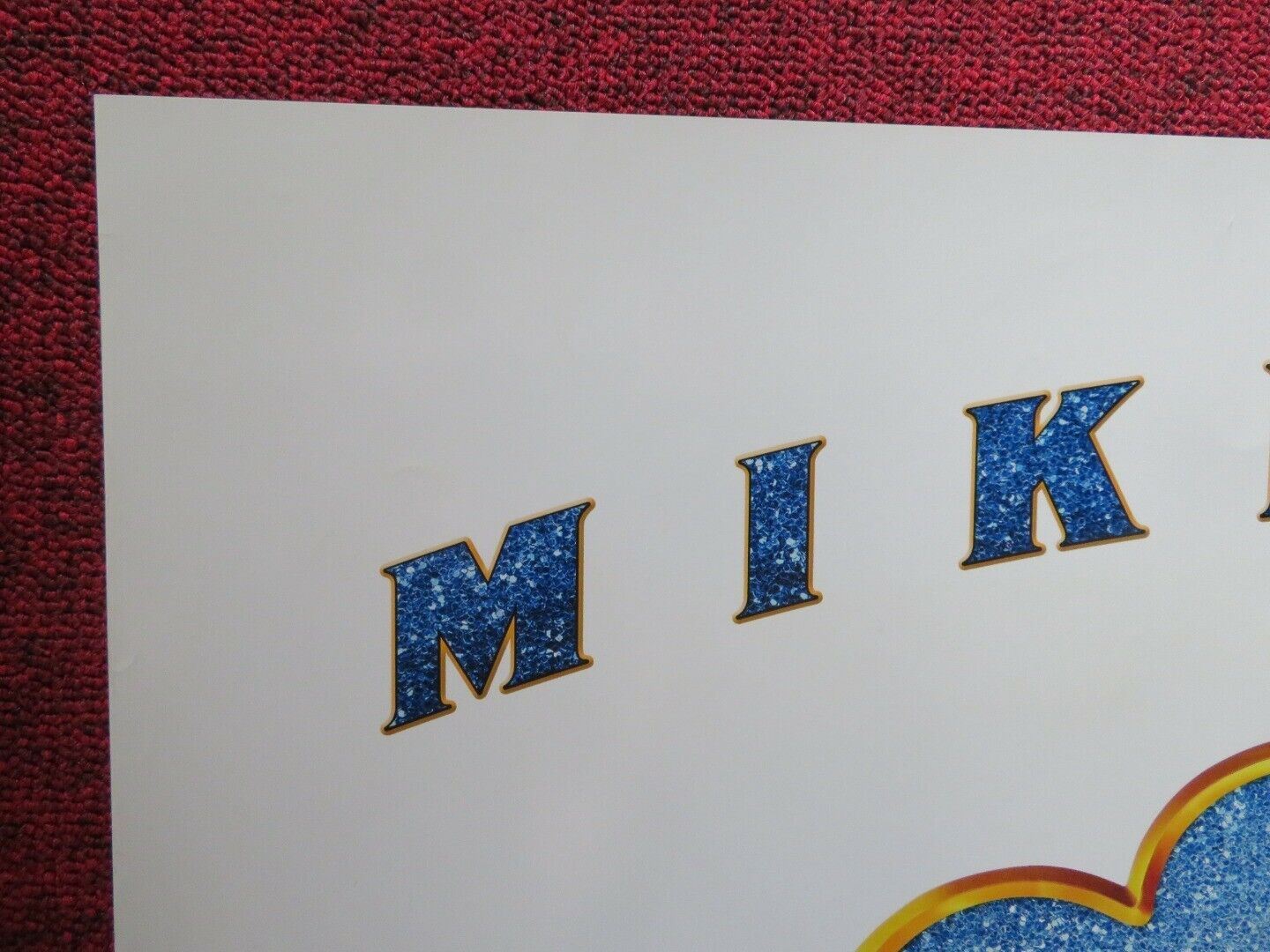 THE LOVE GURU US ONE SHEET ROLLED POSTER MIKE MYESR JESSICA ALBA 2008 Movie posters