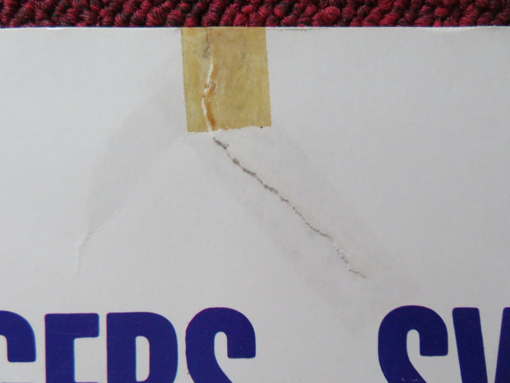 THE LOVE - INS US HALF SHEET (22"x 28") POSTER RICHARD TODD JAMES MACARTHUR 1967 Rendezvous Cinema Movie posters