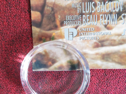 THE LOVE LETTER US ONE SHEET ROLLED POSTER KATE CAPSHAW ELLEN DEGENERES 1999 Rendezvous Cinema Movie posters