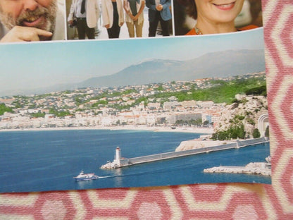 THE LOVE PUNCH QUAD (30"x 40") ROLLED POSTER PIERCE BROSNAN EMMA THOMPSON 2013 Rendezvous Cinema Movie posters