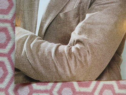 THE LOVE PUNCH QUAD (30"x 40") ROLLED POSTER PIERCE BROSNAN EMMA THOMPSON 2013 Rendezvous Cinema Movie posters