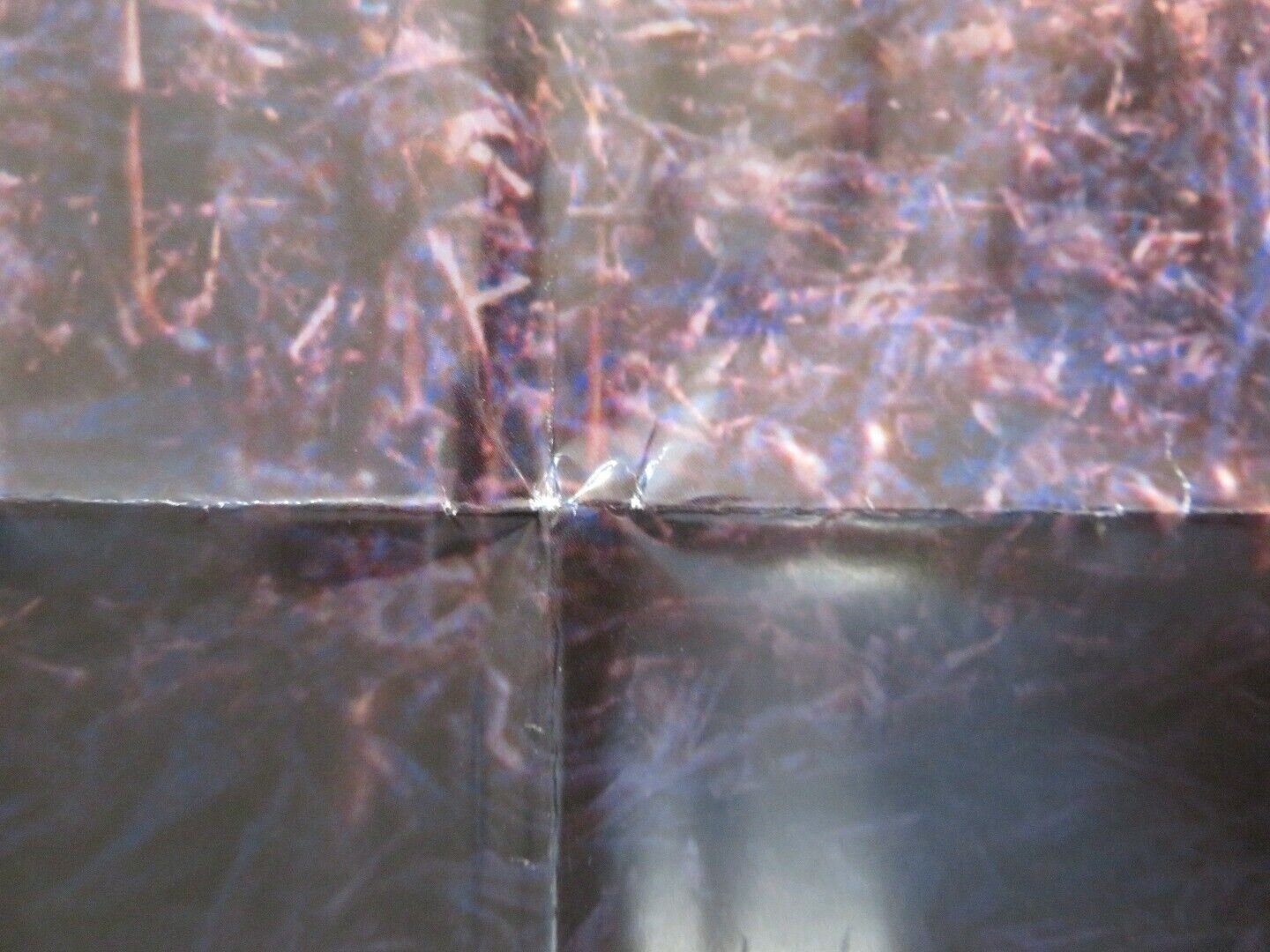 THE LOVELY BONES FOLDED US ONE SHEET POSTER PETER JACKSON MARK WAHLBERG 2009 Movie posters