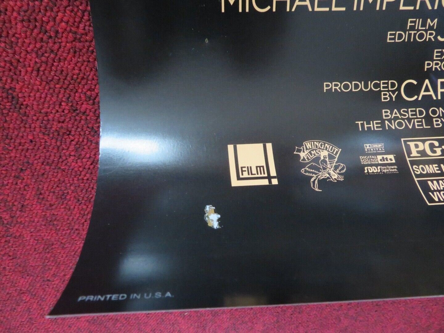 THE LOVELY BONES US ONE SHEET ROLLED POSTER MARK WAHLBERG RACHEL WEISZ 2009 Movie posters