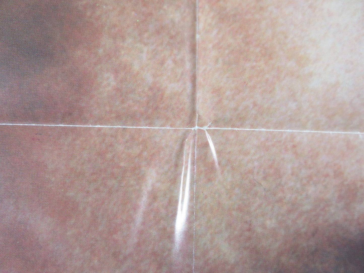 THE LOVER FOLDED US ONE SHEET POSTER CANNON MICHAL BAT - ADAM YEHORAM GAON 1985 Rendezvous Cinema Movie posters