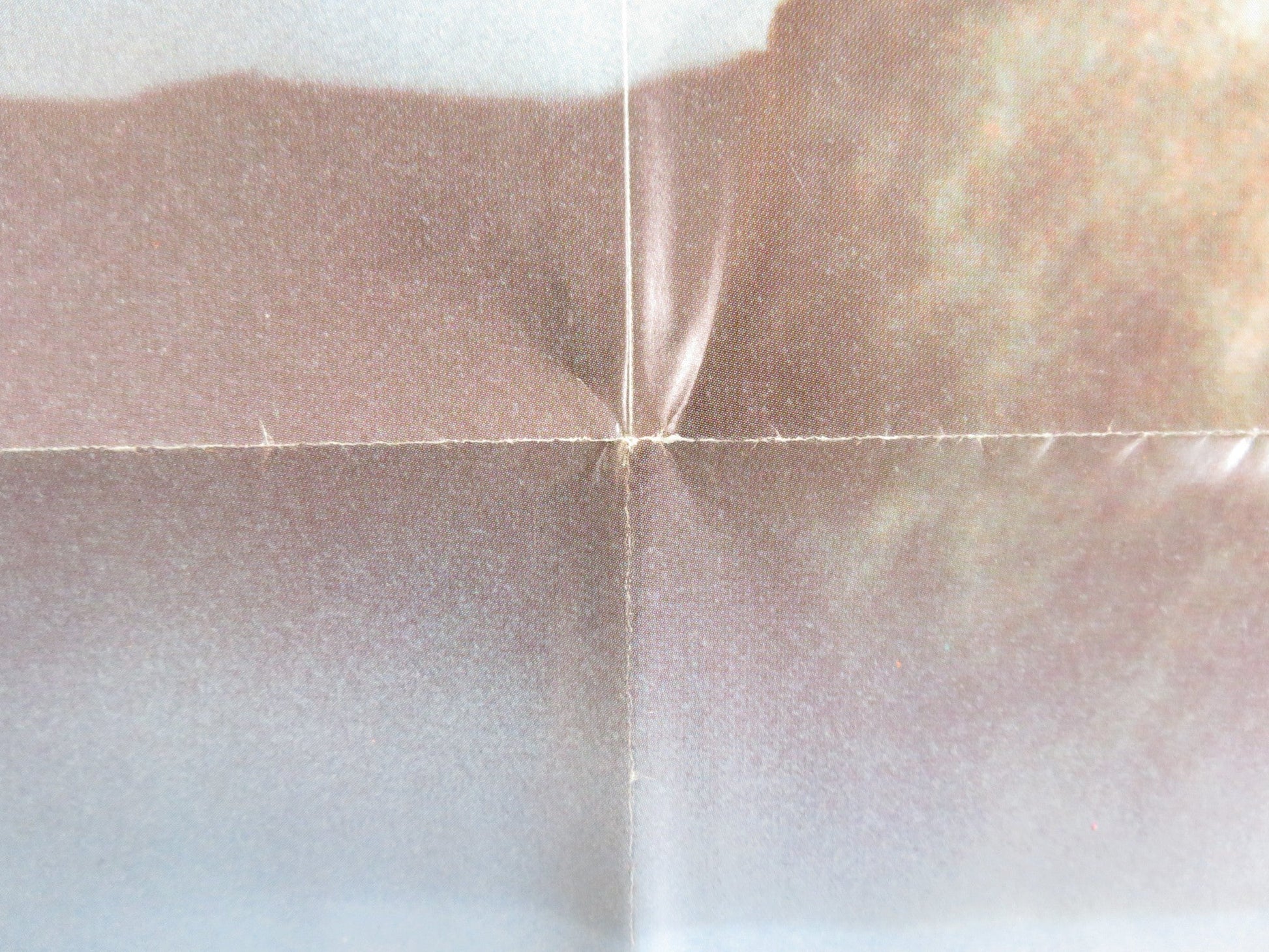 THE LOVER FOLDED US ONE SHEET POSTER CANNON MICHAL BAT - ADAM YEHORAM GAON 1985 Rendezvous Cinema Movie posters