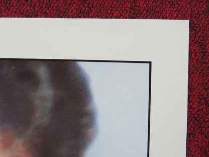 THE LOVER FOLDED US ONE SHEET POSTER CANNON MICHAL BAT - ADAM YEHORAM GAON 1985 Rendezvous Cinema Movie posters