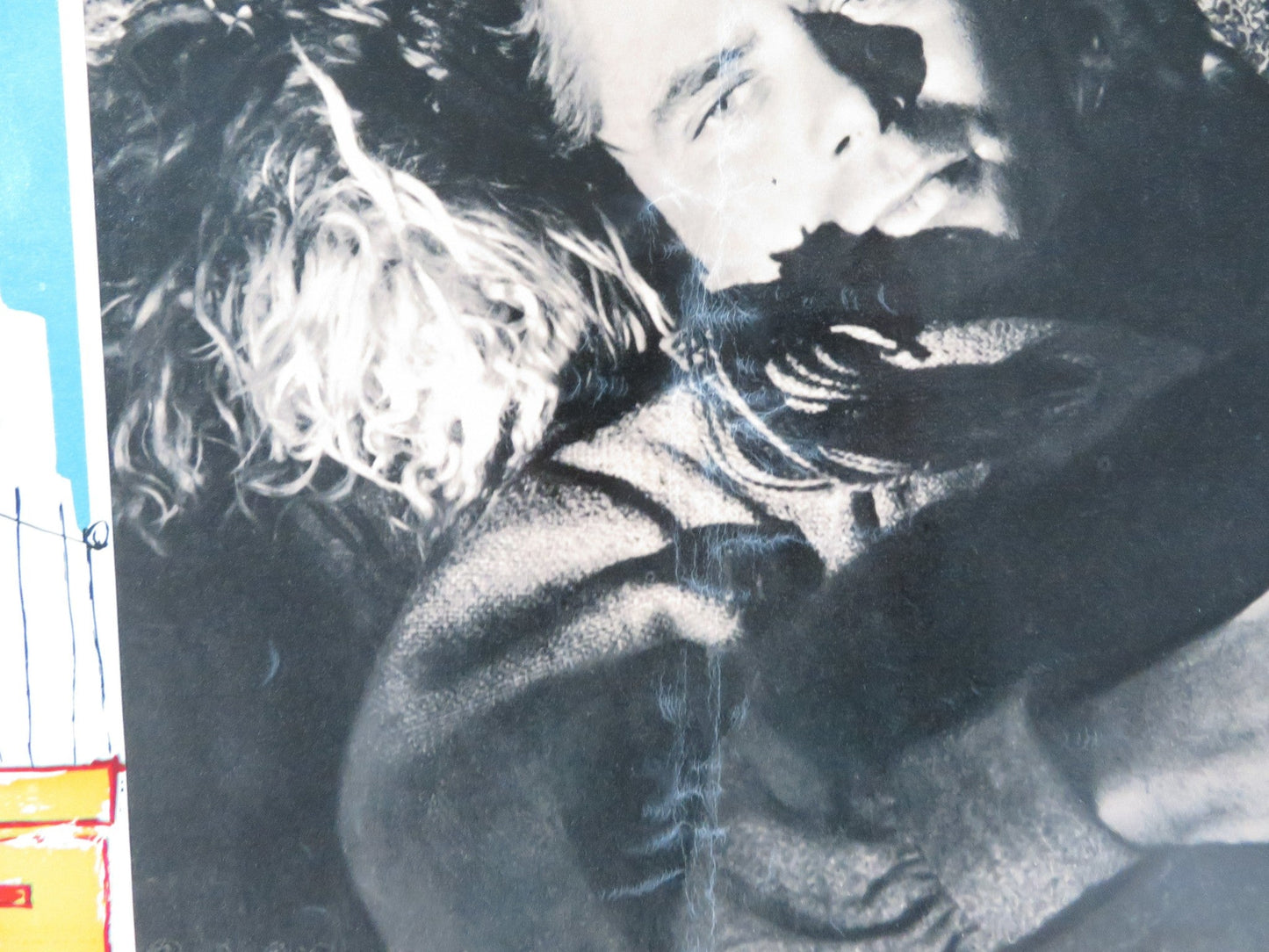 THE LOVES OF CARMEN - C ITALIAN FOTOBUSTA POSTER RITA HAYWORTH GLENN FORD R1960S Rendezvous Cinema Movie posters