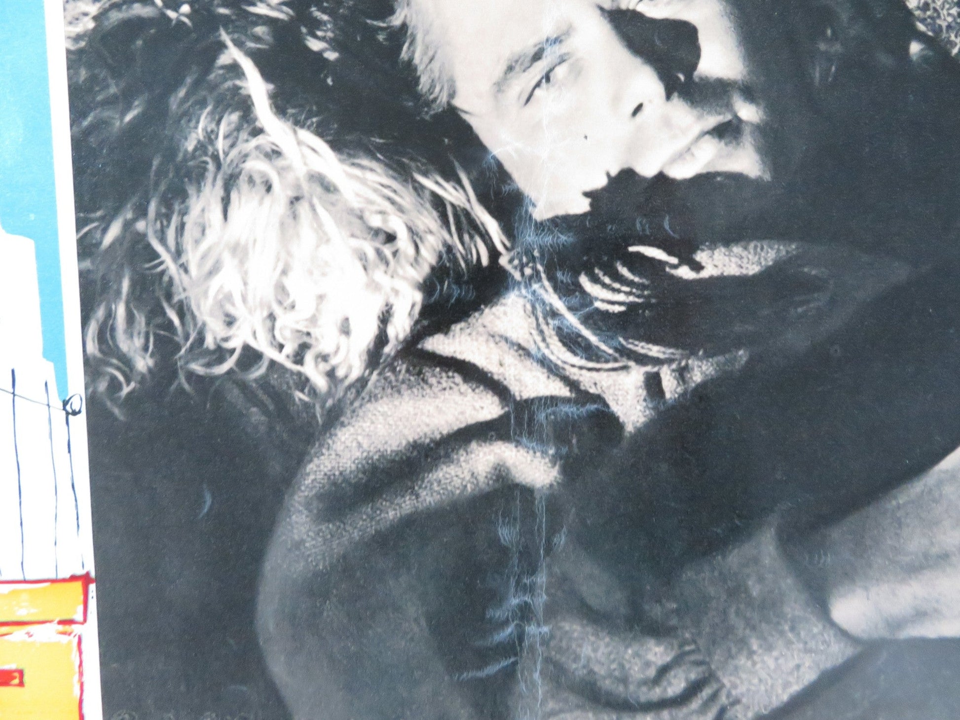 THE LOVES OF CARMEN - C ITALIAN FOTOBUSTA POSTER RITA HAYWORTH GLENN FORD R1960S Rendezvous Cinema Movie posters