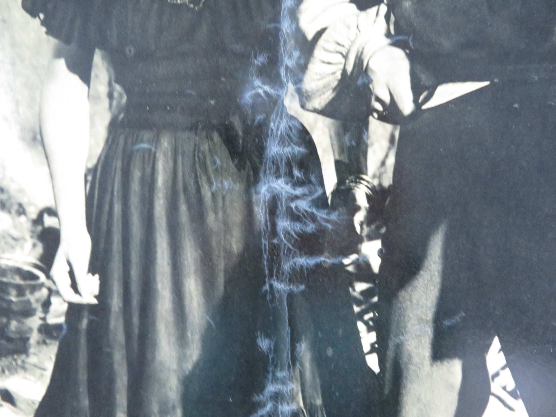 THE LOVES OF CARMEN - D ITALIAN FOTOBUSTA POSTER RITA HAYWORTH GLENN FORD R1960S Rendezvous Cinema Movie posters