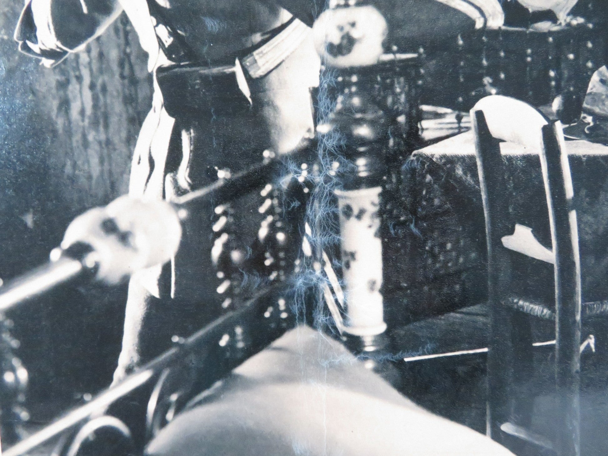 THE LOVES OF CARMEN - E ITALIAN FOTOBUSTA POSTER RITA HAYWORTH GLENN FORD R1960S Rendezvous Cinema Movie posters