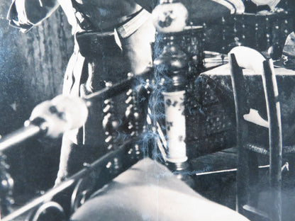 THE LOVES OF CARMEN - E ITALIAN FOTOBUSTA POSTER RITA HAYWORTH GLENN FORD R1960S Rendezvous Cinema Movie posters