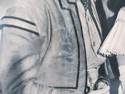 THE LOVES OF CARMEN - G ITALIAN FOTOBUSTA POSTER RITA HAYWORTH GLENN FORD R1960S Rendezvous Cinema Movie posters