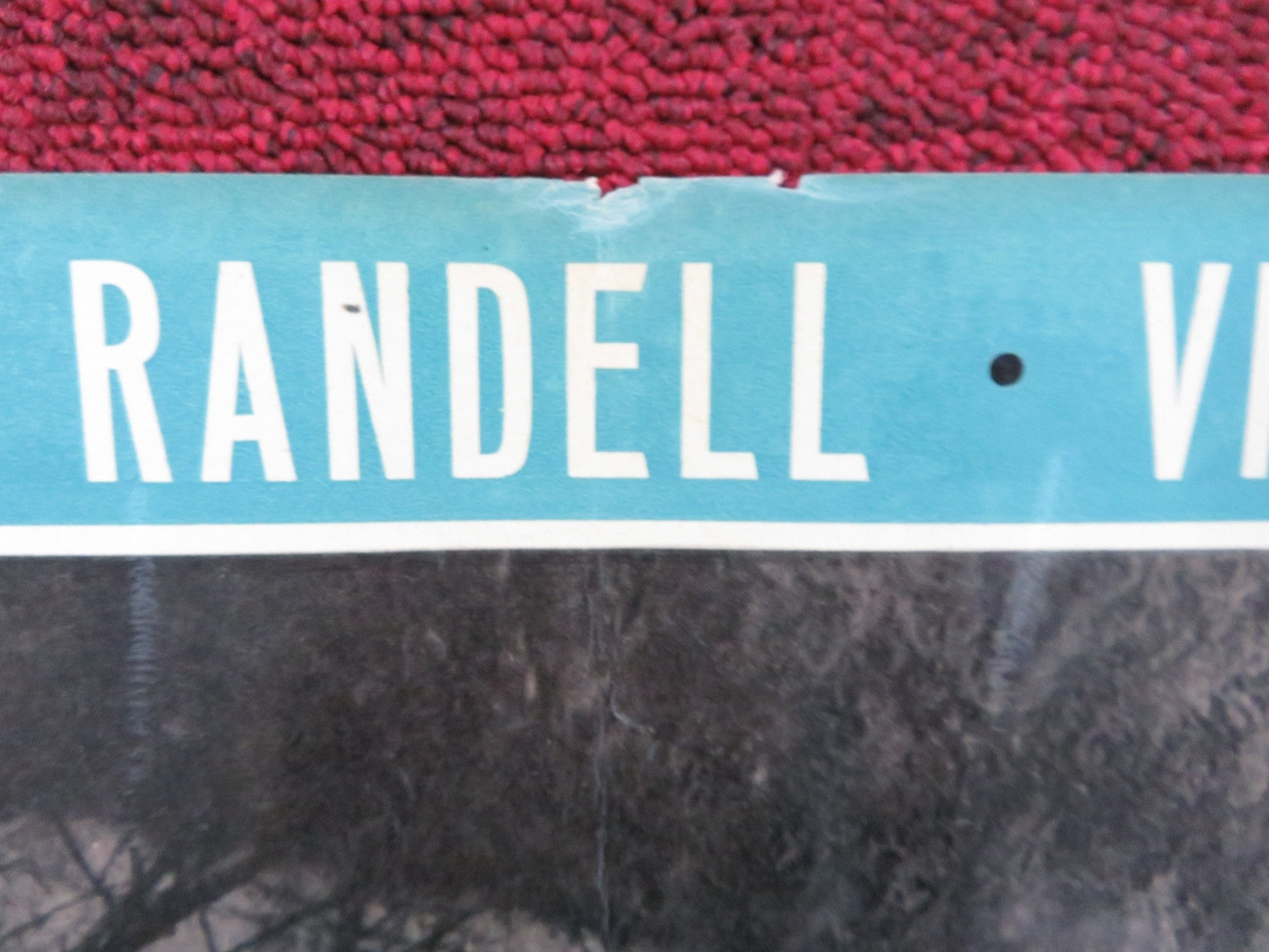 THE LOVES OF CARMEN - I ITALIAN FOTOBUSTA POSTER RITA HAYWORTH GLENN FORD R1960S Rendezvous Cinema Movie posters