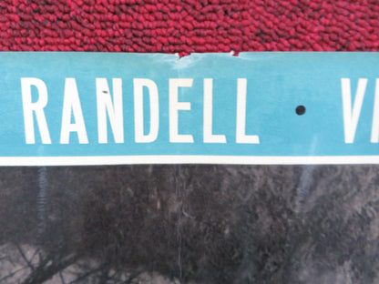 THE LOVES OF CARMEN - I ITALIAN FOTOBUSTA POSTER RITA HAYWORTH GLENN FORD R1960S Rendezvous Cinema Movie posters