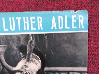 THE LOVES OF CARMEN - I ITALIAN FOTOBUSTA POSTER RITA HAYWORTH GLENN FORD R1960S Rendezvous Cinema Movie posters