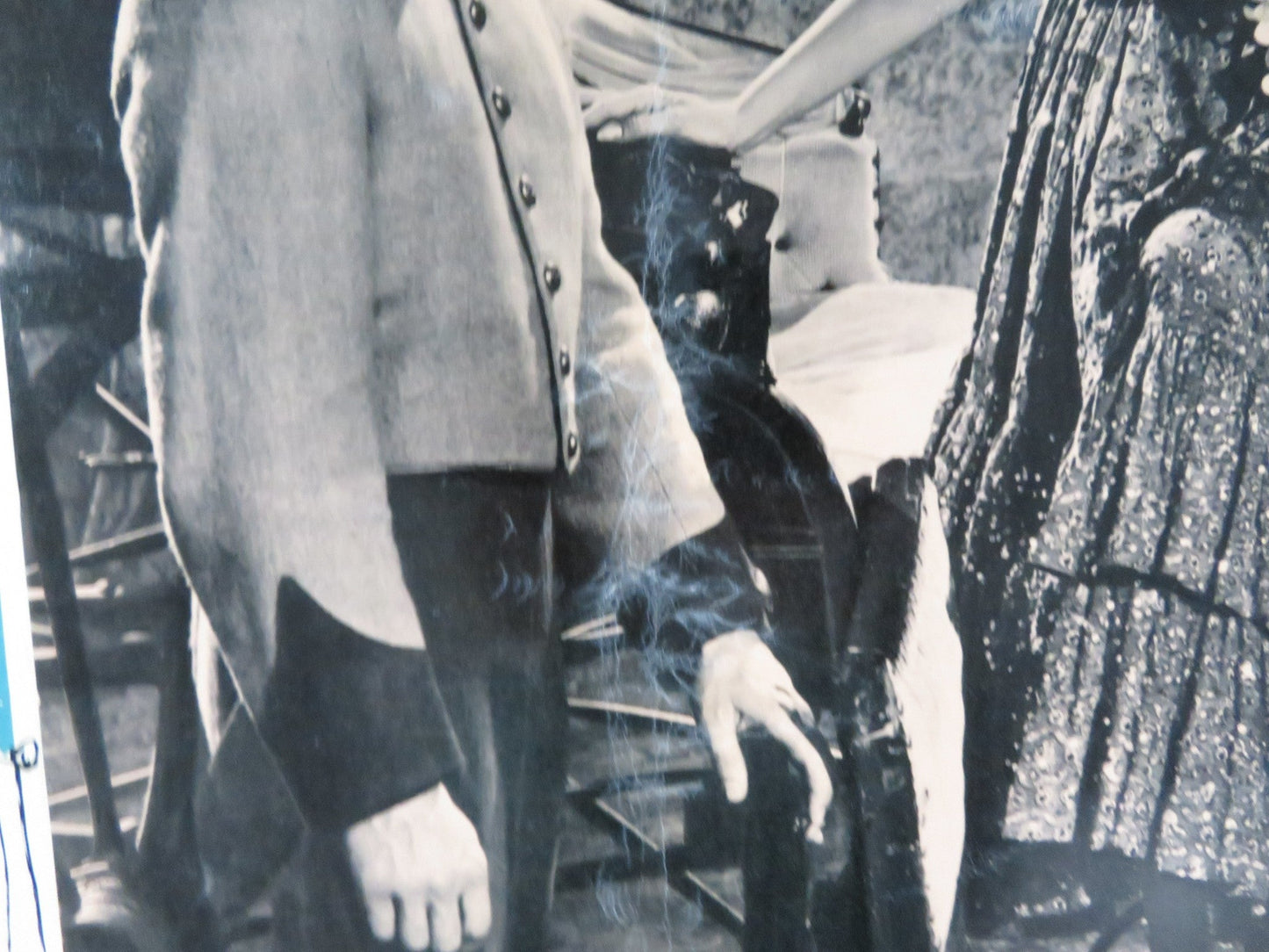 THE LOVES OF CARMEN - I ITALIAN FOTOBUSTA POSTER RITA HAYWORTH GLENN FORD R1960S Rendezvous Cinema Movie posters