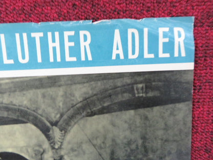 THE LOVES OF CARMEN - J ITALIAN FOTOBUSTA POSTER RITA HAYWORTH GLENN FORD R1960S Rendezvous Cinema Movie posters