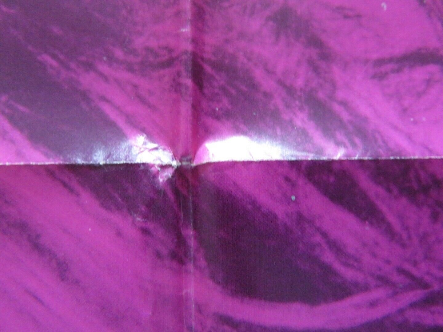 THE LOVES OF ISADORA / ISADORA FOLDED US ONE SHEET POSTER VANESSA REDGRAVE 1969 Movie posters