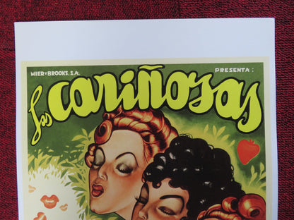 THE LOVING WOMEN REPRODUCTION PHOTO AMALIA AGUILAR LILIA DEL VALLE 1953 Rendezvous Cinema Movie posters