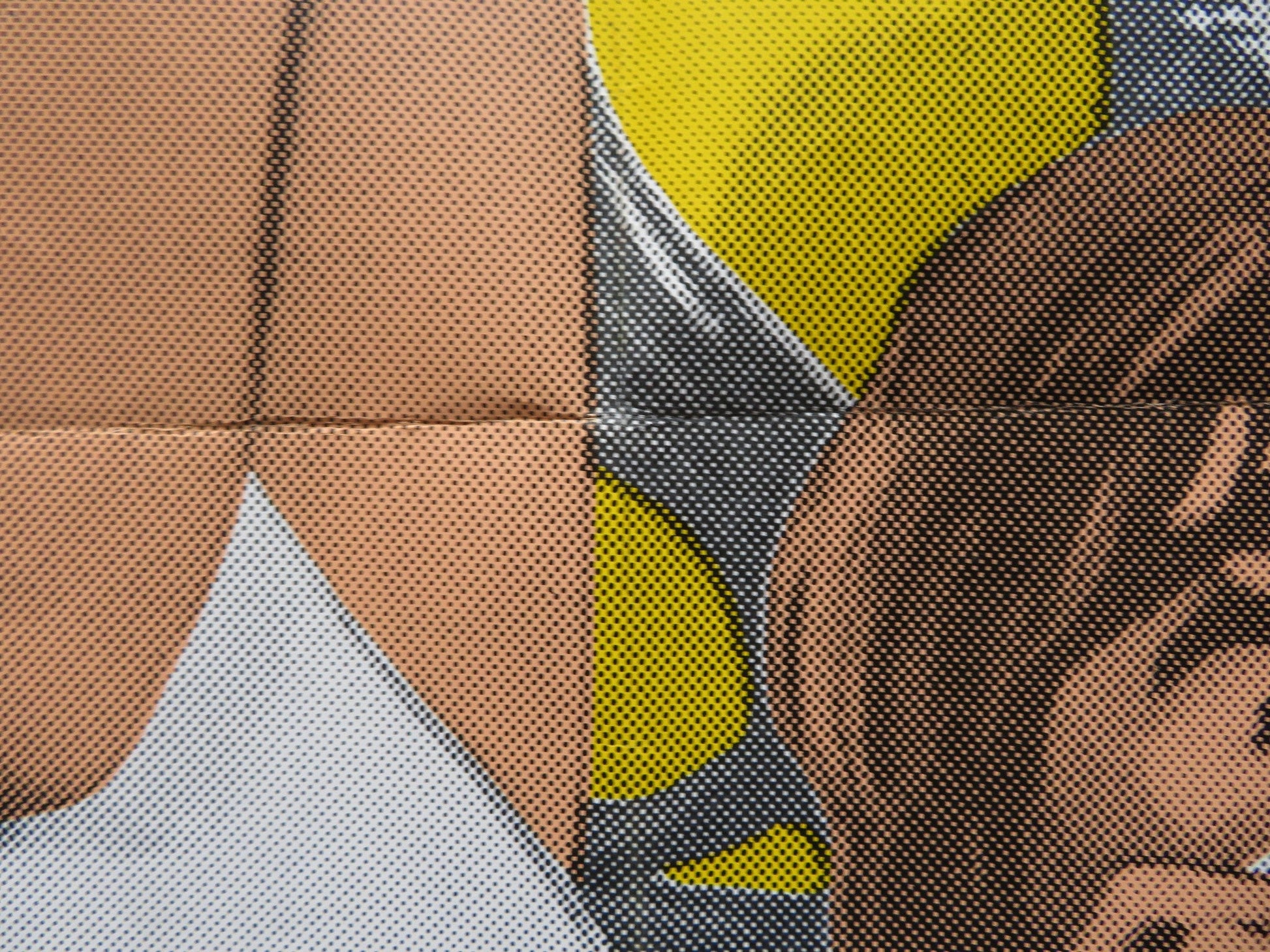 THE LUSTFUL VICAR FOLDED US ONE SHEET POSTER JARL BORSSEN DIANA KJAER 1970 Rendezvous Cinema Movie posters