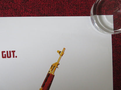 THE MACHINE US ONE SHEET ROLLED POSTER BERT KREISCHER MARK HAMILL 2023 Rendezvous Cinema Movie posters