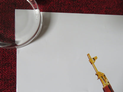 THE MACHINE US ONE SHEET ROLLED POSTER BERT KREISCHER MARK HAMILL 2023 Rendezvous Cinema Movie posters