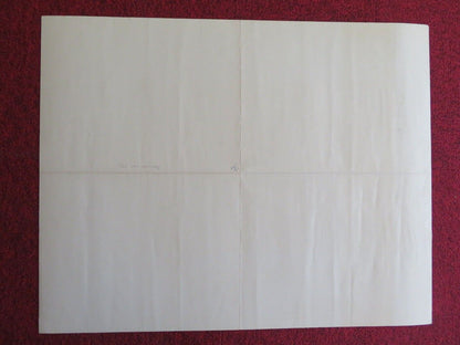 THE MACKINTOSH MAN US HALF SHEET (22"x 28") POSTER PAUL NEWMAN 1973 - Rendezvous Cinema