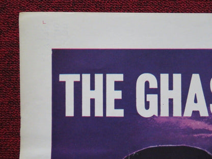 THE MAD EXECUTIONERS FOLDED US ONE SHEET POSTER HANSJORG FELMY MARIA PERSCHY '65 Movie posters