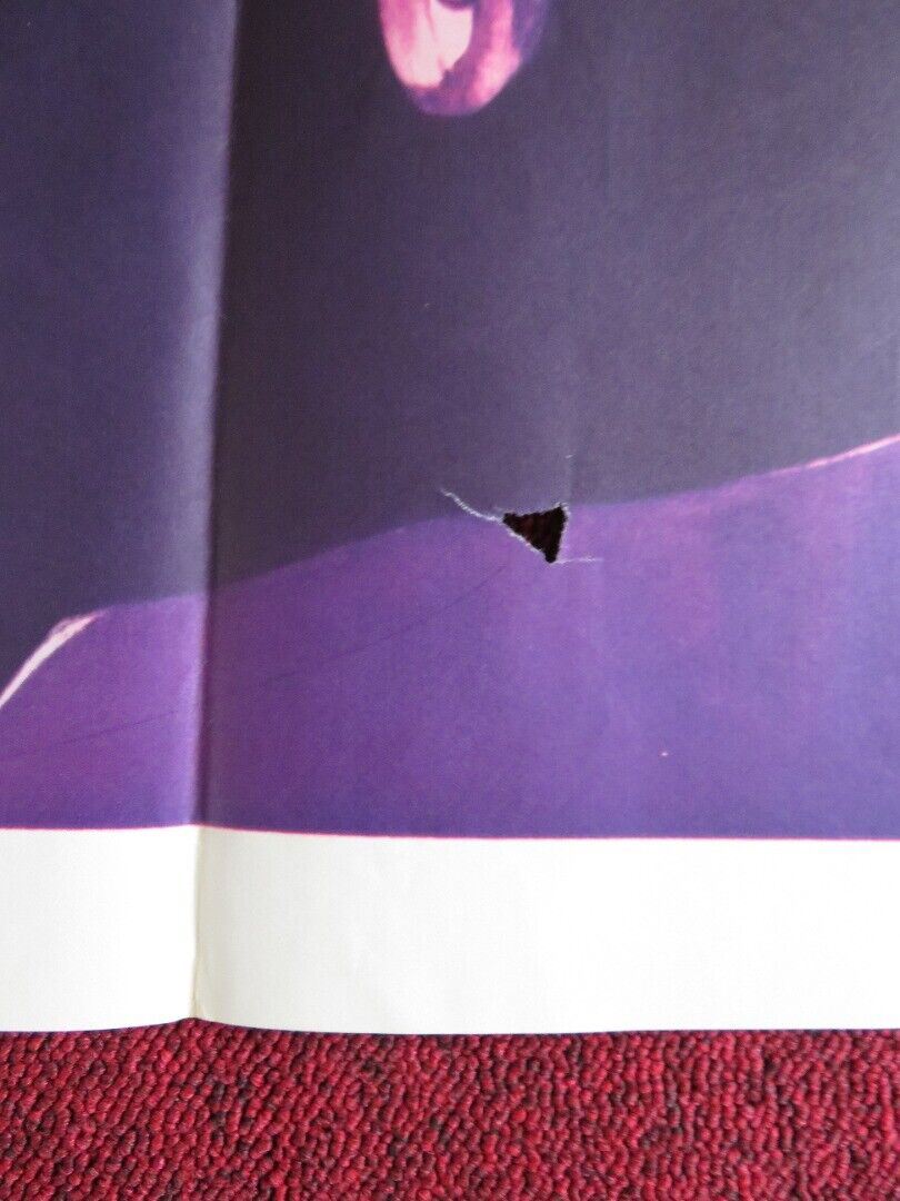 THE MAD EXECUTIONERS FOLDED US ONE SHEET POSTER HANSJORG FELMY MARIA PERSCHY '65 Movie posters