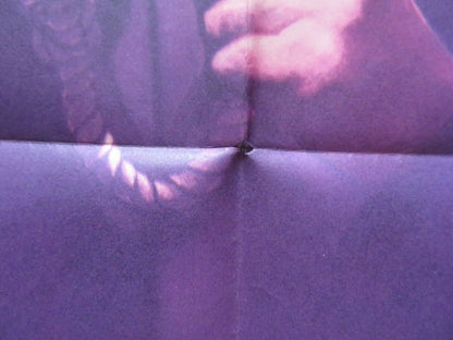 THE MAD EXECUTIONERS FOLDED US ONE SHEET POSTER HANSJORG FELMY MARIA PERSCHY '65 Movie posters