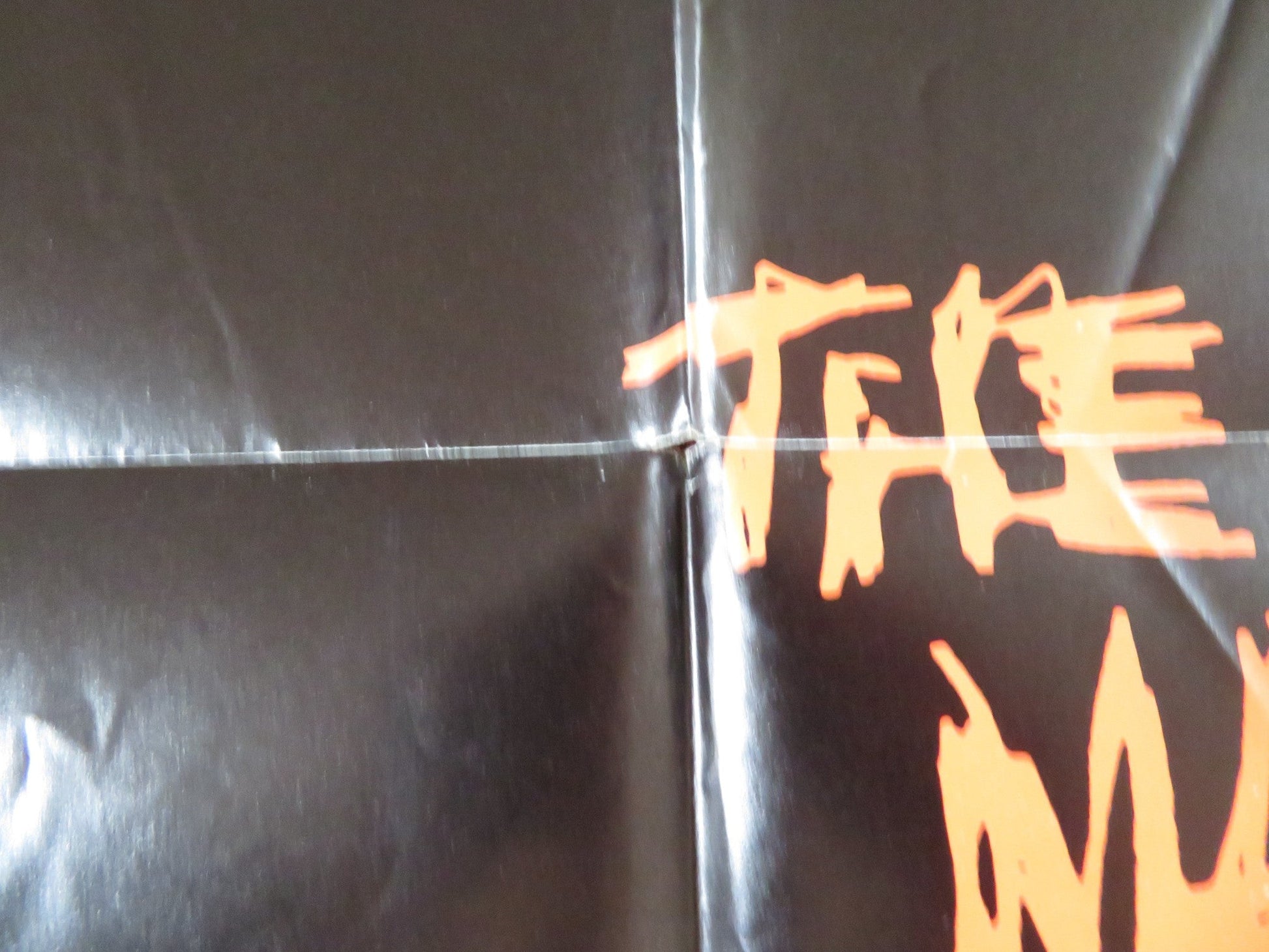 THE MAD ROOM FOLDED US ONE SHEET POSTER STELLA STEVENS SHELLEY WINTERS 1969 Rendezvous Cinema Movie posters