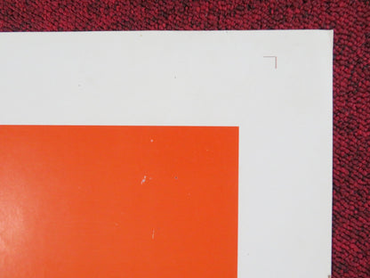 THE MAD ROOM FOLDED US ONE SHEET POSTER STELLA STEVENS SHELLEY WINTERS 1969 Rendezvous Cinema Movie posters