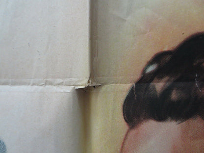 THE MADONNA'S SECRET FOLDED US ONE SHEET POSTER FRANCIS LEDERER 1946 Movie posters