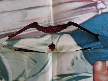 THE MADONNA'S SECRET FOLDED US ONE SHEET POSTER FRANCIS LEDERER 1946 Movie posters