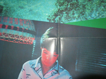 THE MAGIC LASER US ONE SHEET POSTER 1984 JOSE MANUEL ALONSO Movie posters